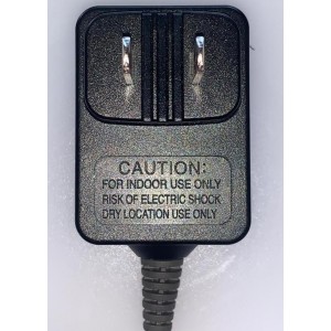 ADAPTADOR PANASONIC VCA / NUMERO DE PARTE PNLV226 / MODELO PNLV226 / ENTRADA VCA 120V～50-60Hz-100mA / SALIDA VCD 5.5V-500mA